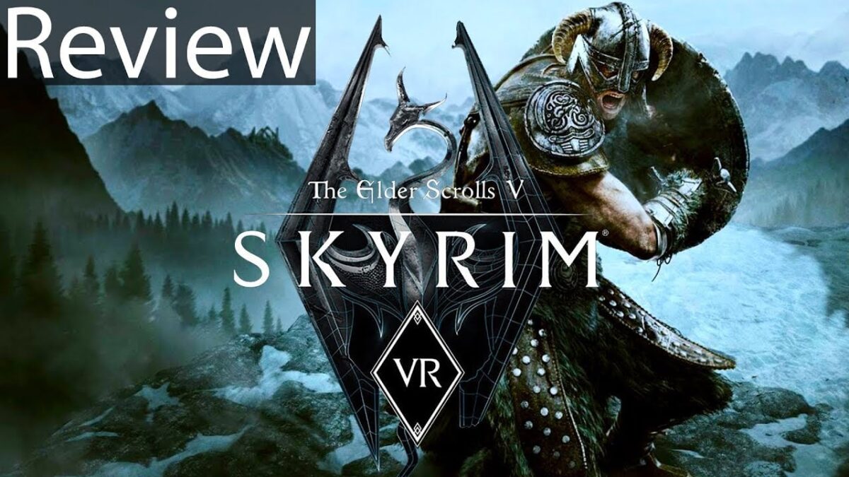 The Elder Scrolls 5 Skyrim VR PC Full Version Free Download