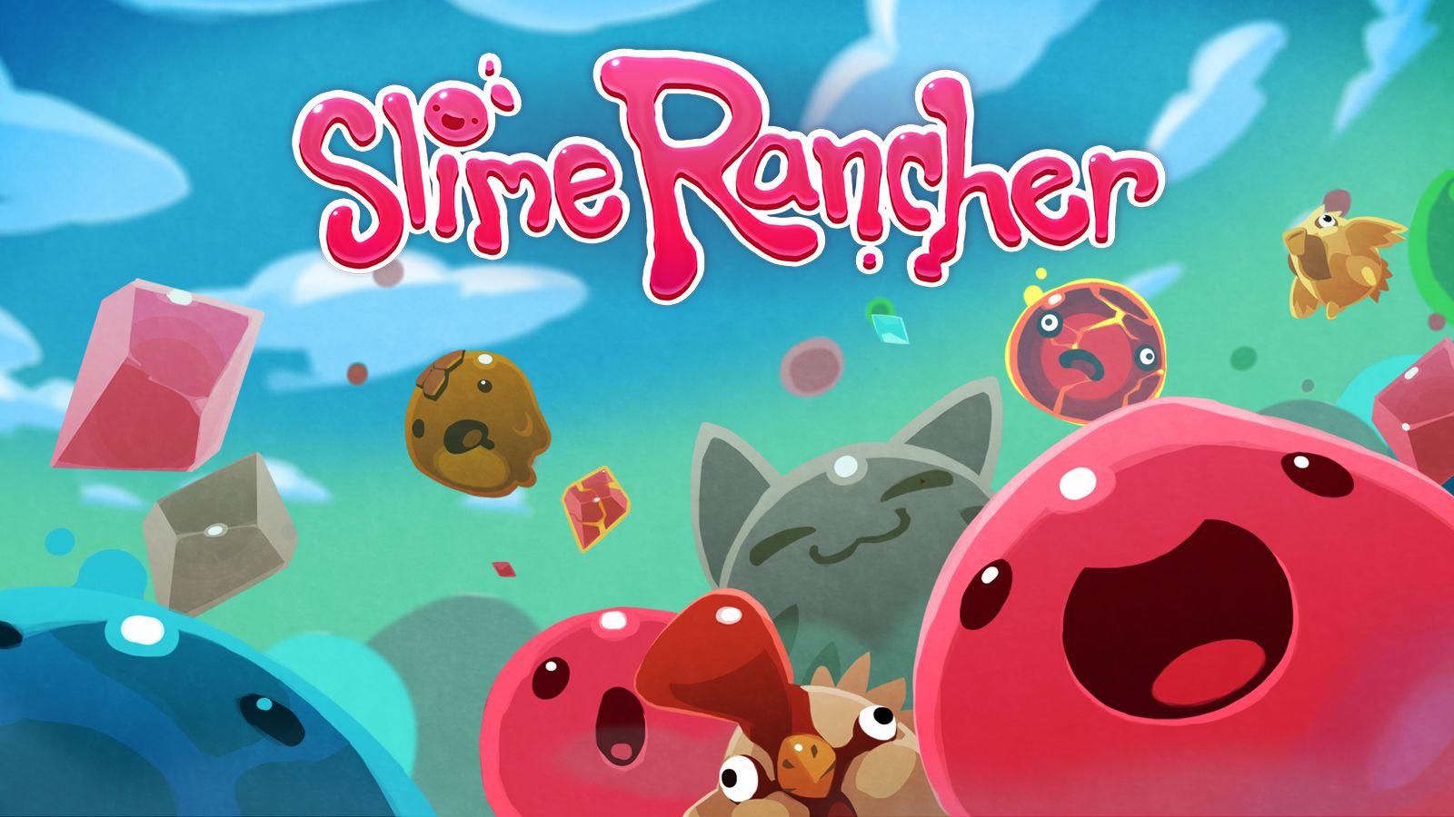 slime rancher game keys