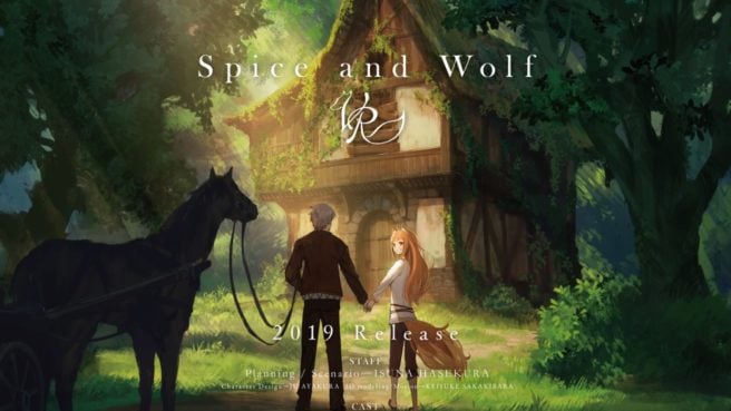 Spice and Wolf VR Full Version Free Download