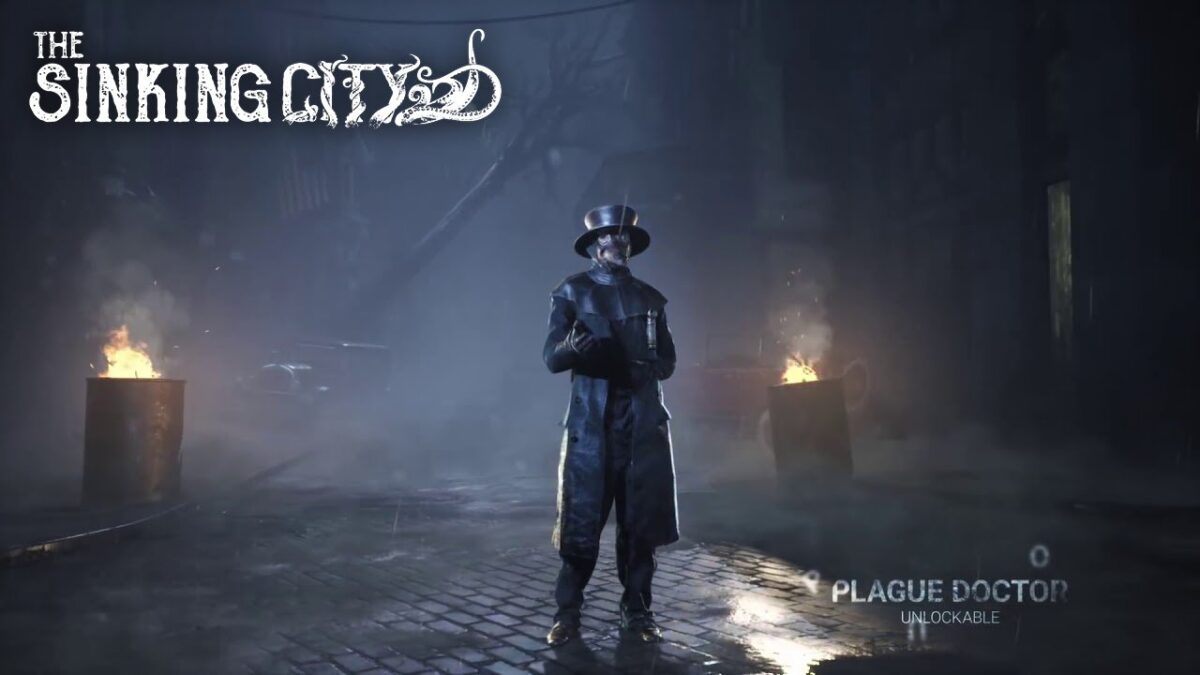 The Sinking City PS4 Version Full Game Free Download