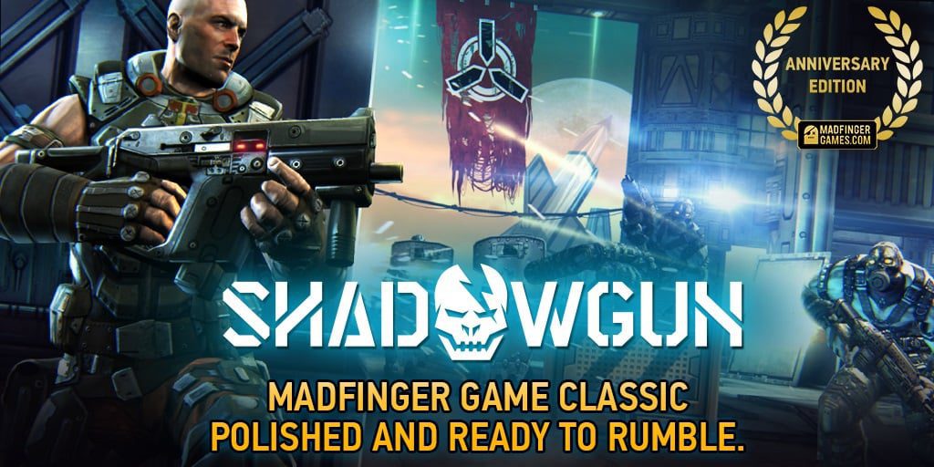 SHADOWGUN iOS WORKING Mod Download 2019