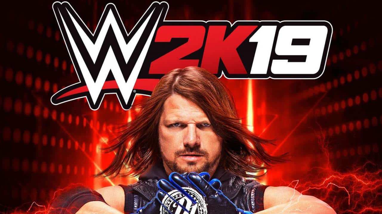 WWE 2K19 PS4 Full Version Free Download