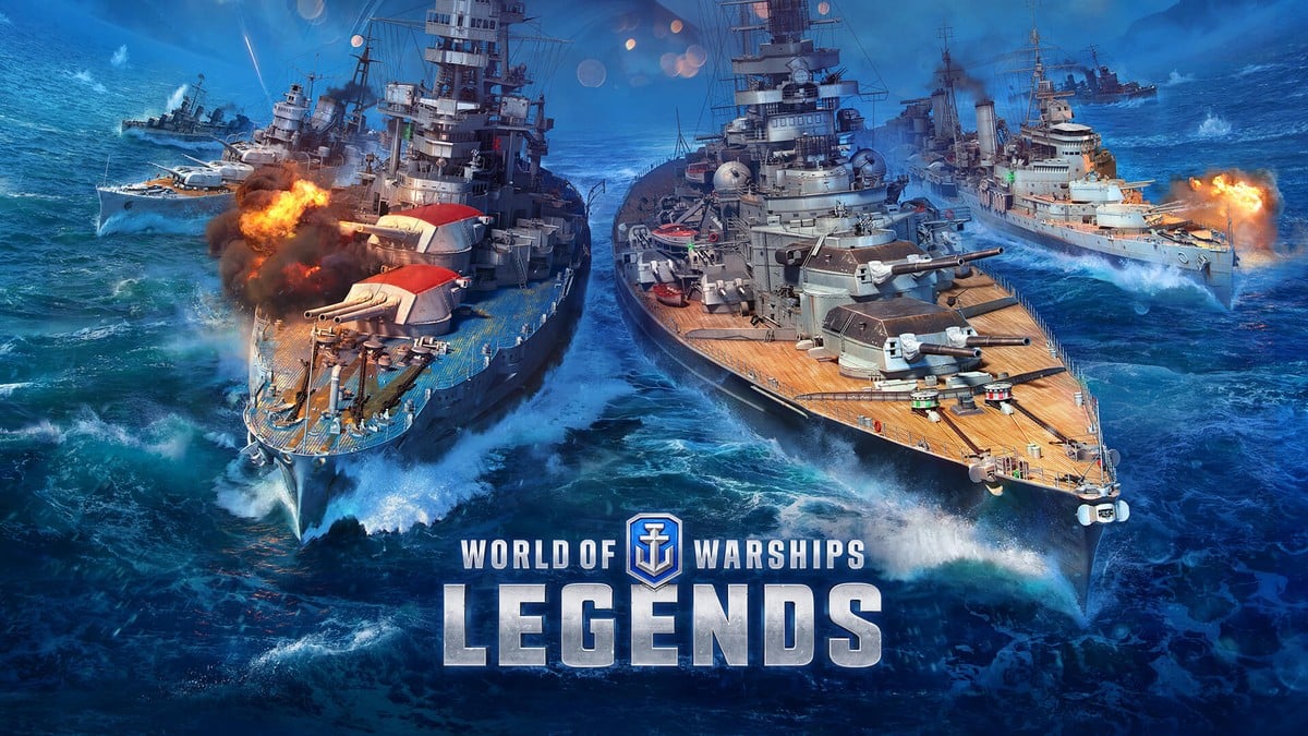 World of Warships PS4 Version Full Game Free Download
