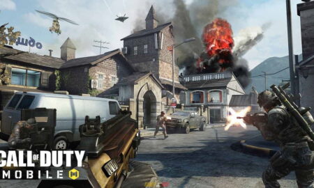 Call of Duty Mobile UK Beta LIVE Android Version Full Game Free Download