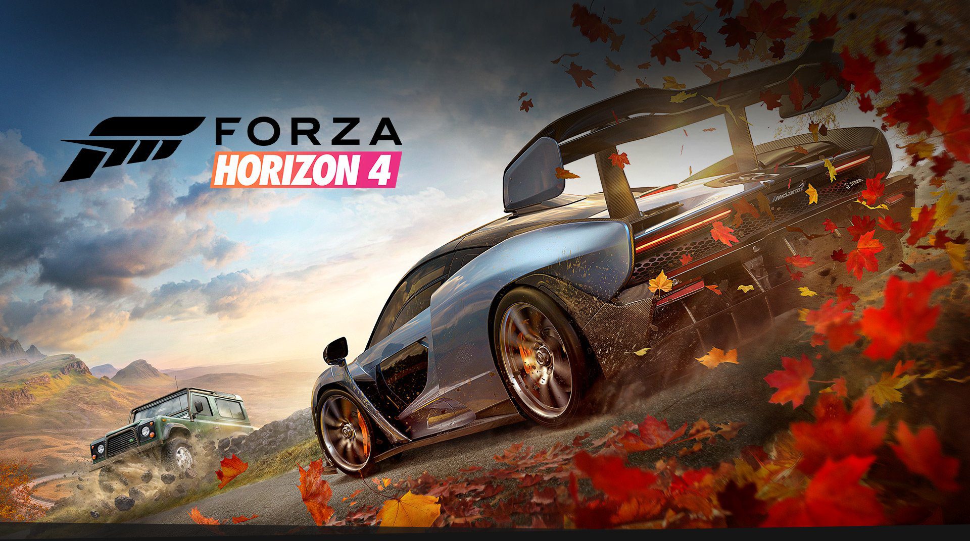 Forza Horizon 4 PS4 Version Full Game Free Download - GF