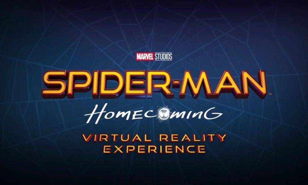 spider man homecoming vr game