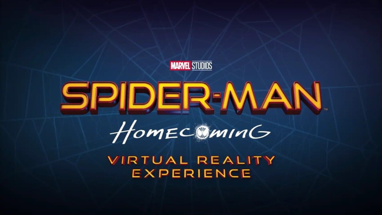 virtual reality spider man