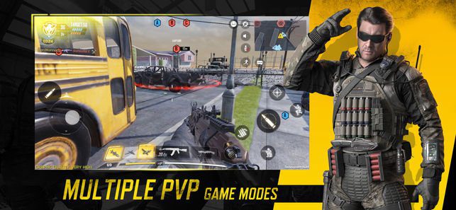 Call of Duty Mobile iOS Version Launched on App Store Full Game Free Download