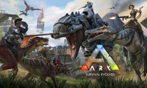 ARK Survival Evolved PC Version Full Game Free Download