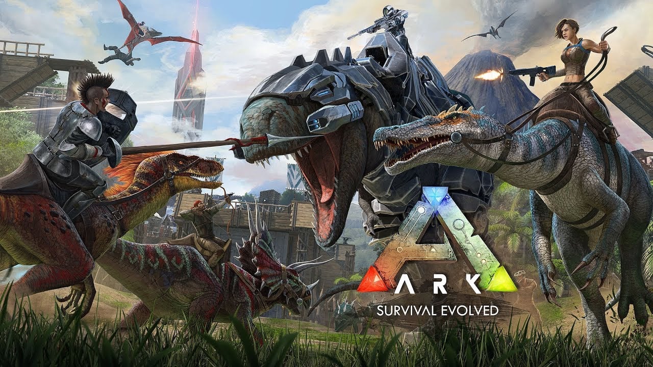 Ark Survival Evolved Update Version 1 94 Patch Notes Ps4 Xbox One Pc Gf