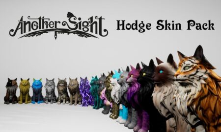 Another Sight Hodge Skins Pack