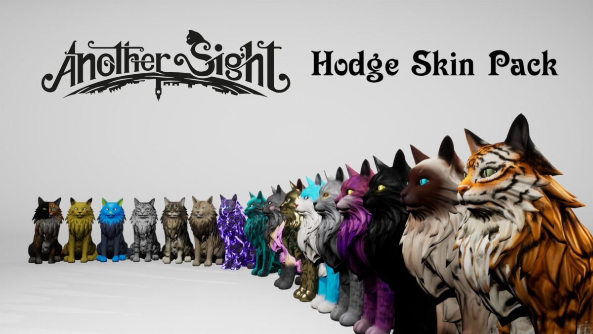 Another Sight Hodge Skins Pack