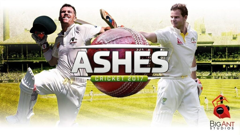 Ashes Cricket PC Version Full Game Free Download