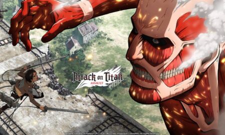 Attack on Titan Assault Mobile Android Full WORKING Mod APK Free Download