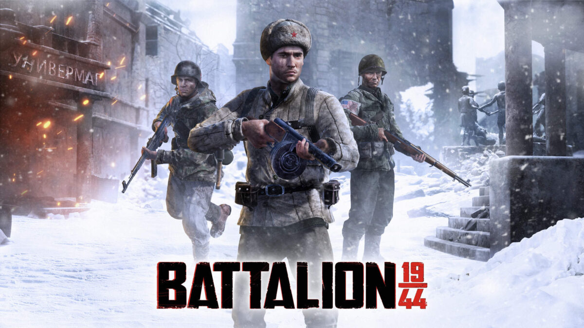 BATTALION 1944 Xbox One Version Full Game Free Download 2019