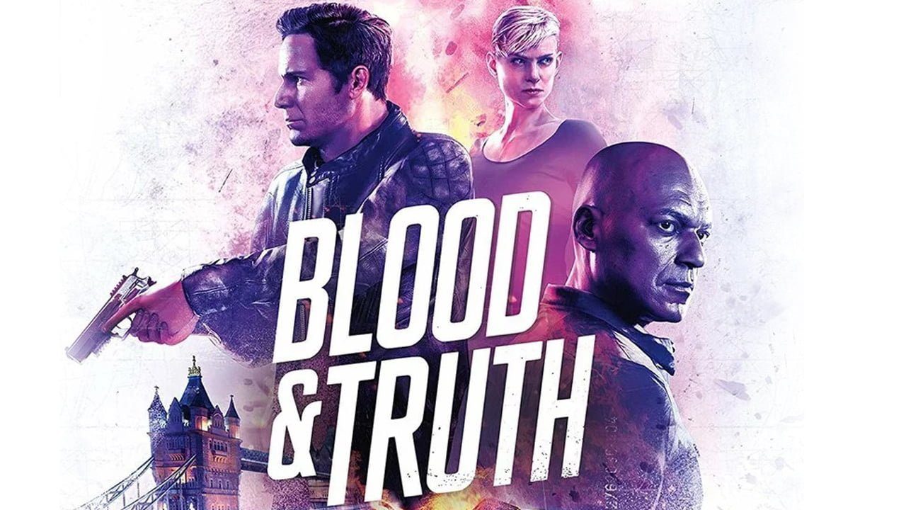 Blood and Truth header