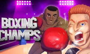 Boxing Champs PC Version Full Game Free Download