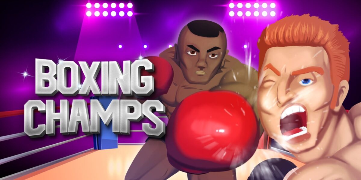 Boxing Champs PC Version Full Game Free Download