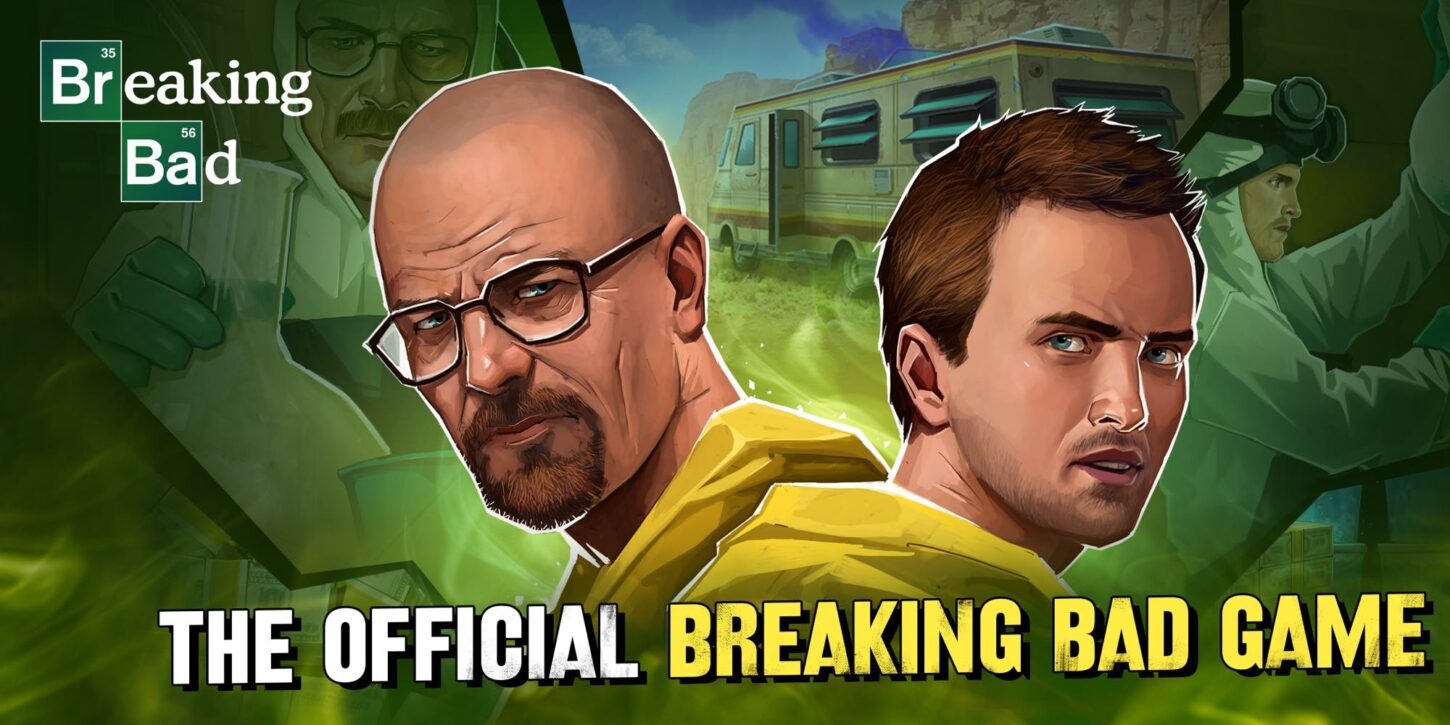 Breaking Bad Criminal Elements Mobile