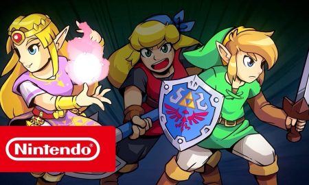 Cadence of Hyrule Nintendo Switch Version Full Game Free Download