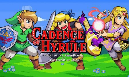 Cadence of Hyrule PC Version Full Game Free Download