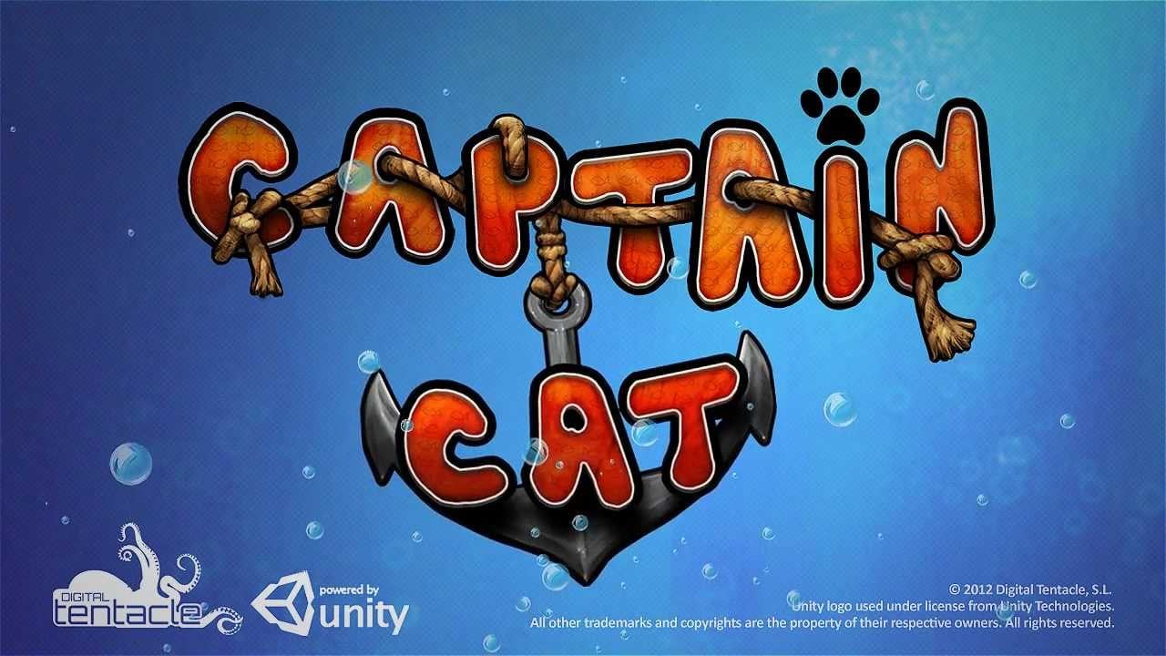 Captain Cat Nintendo Switch Version Full Game Free Download