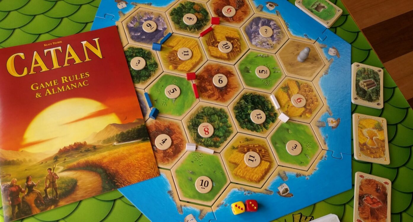 Catan PC Version Full Game Free Download