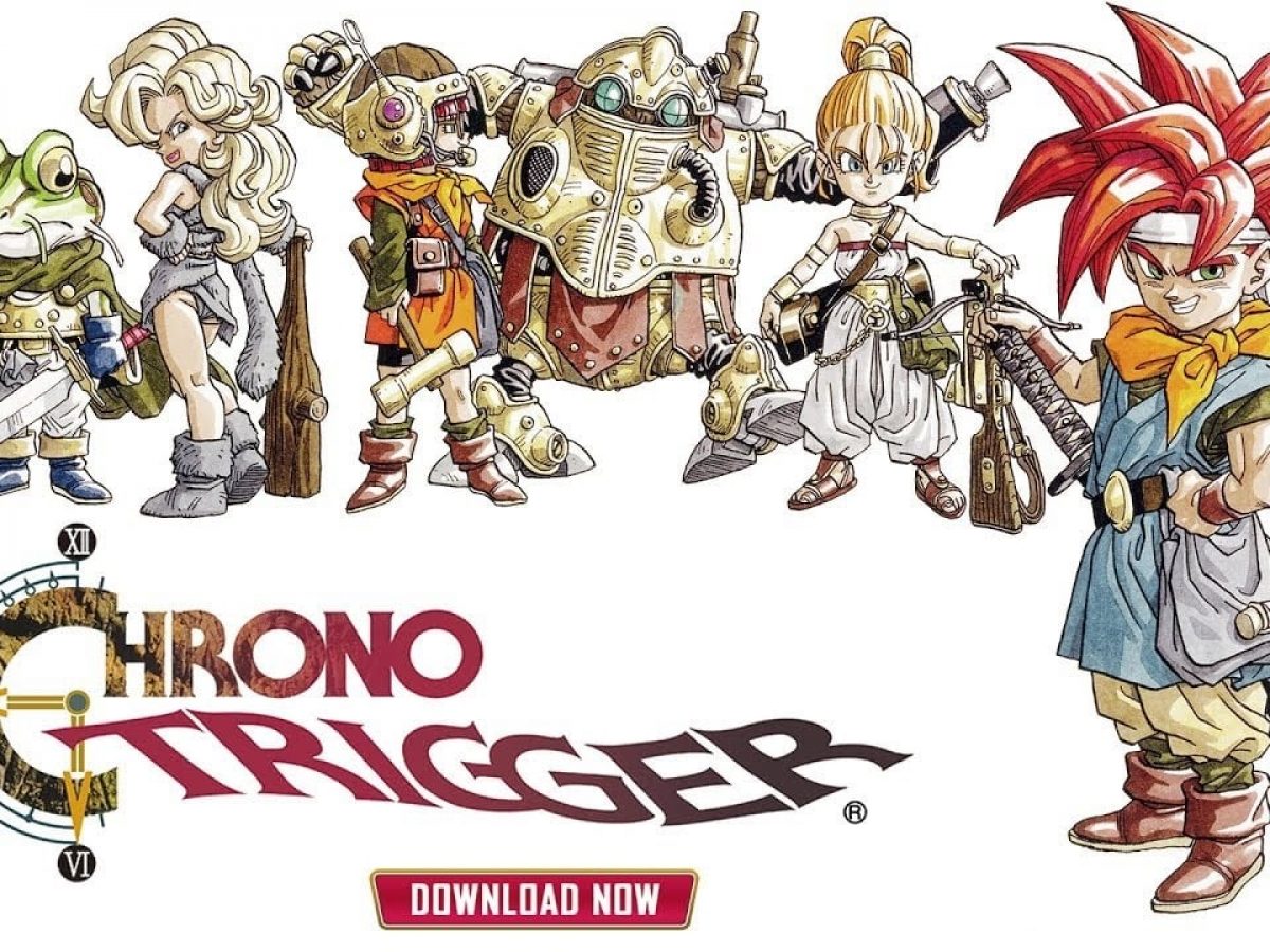 chrono trigger pc