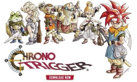 Chrono Trigger PC Version Full Game Free Download