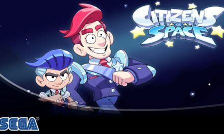 Citizens of Space