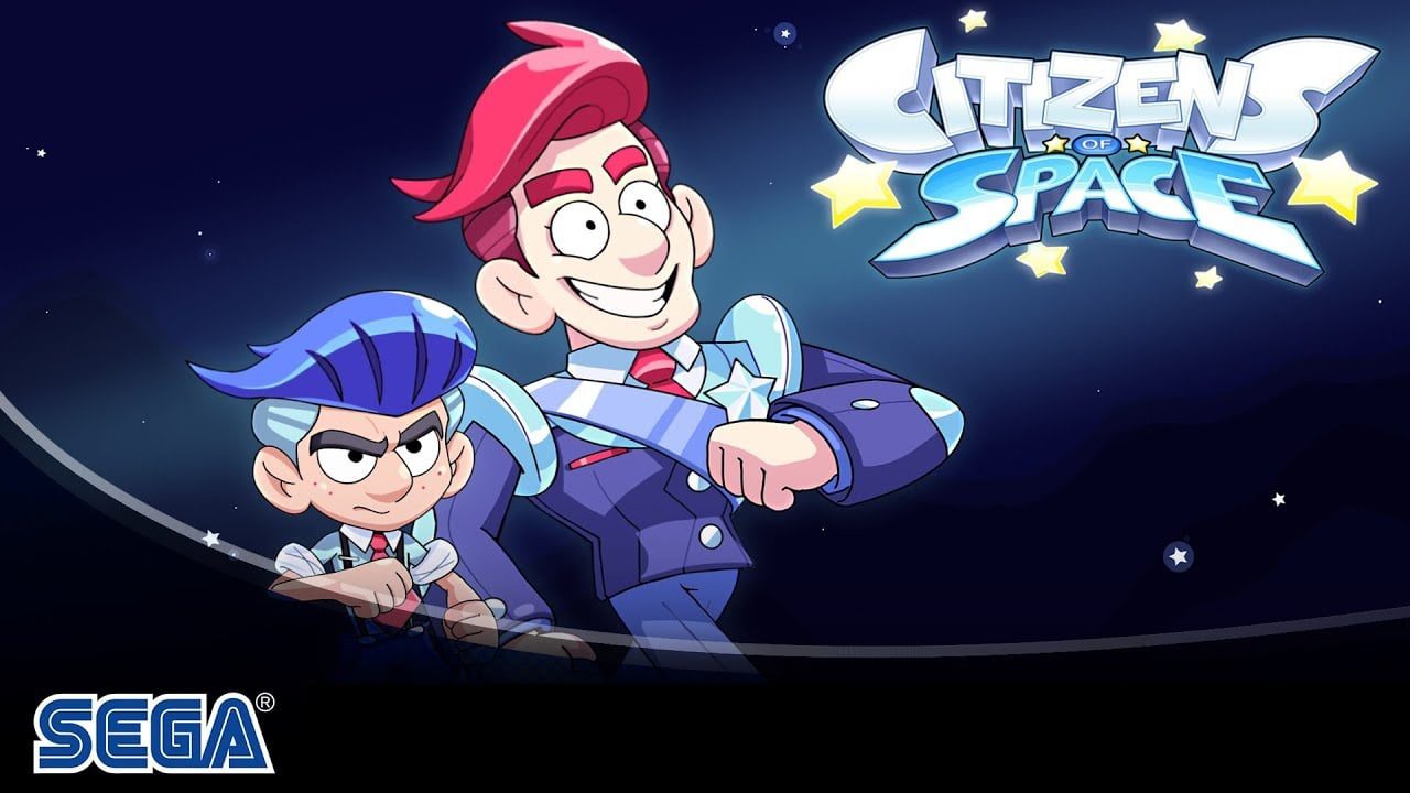 Citizens of Space