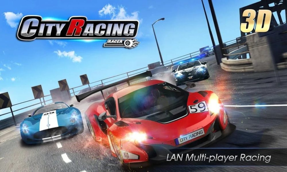 City Racing 3D Games iOS WORKING Mod Download 2019 ...