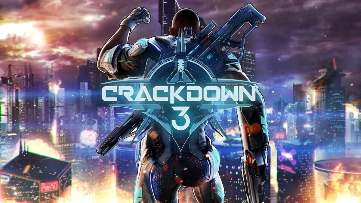 Crackdown 3 PS4 Version Full Game Free Download