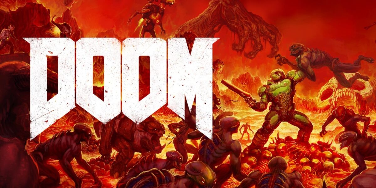 DOOM PC Version Full Game Free Download