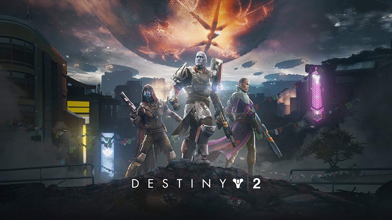 Destiny 2 PC Version Full Game Free Download