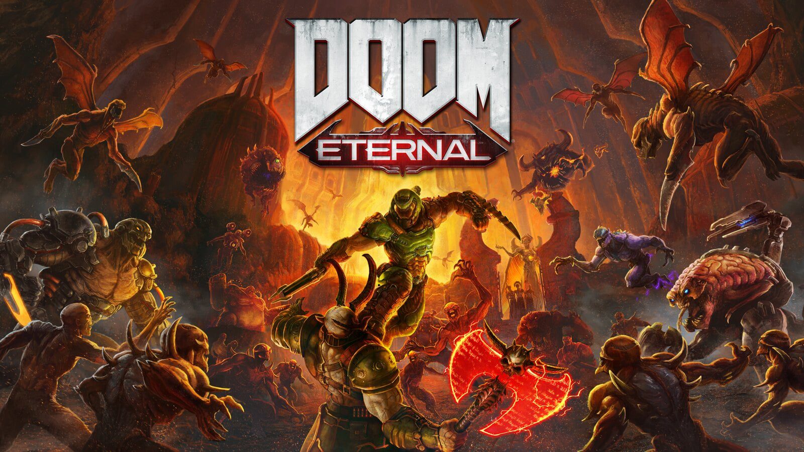 Doom Eternal PC Version Full Game Free Download