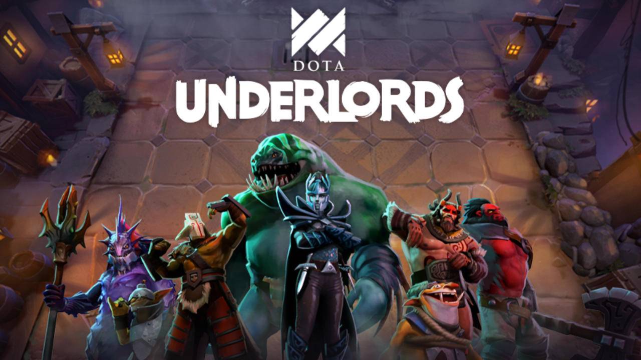 Dota Underlords PC Version Full Game Free Download