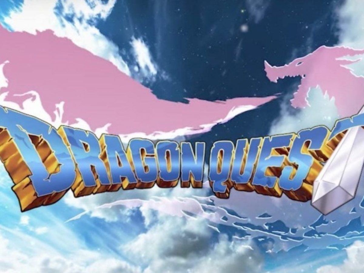 Dragon Quest 12 is in Development