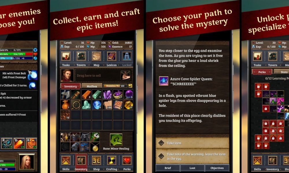 Duels RPG Text Adventure Mobile Android WORKING Mod APK 