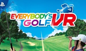 Everybodys Golf VR PSVR Version Full Game Free Download