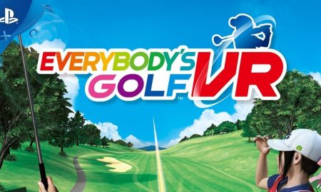 Everybodys Golf VR PSVR Version Full Game Free Download