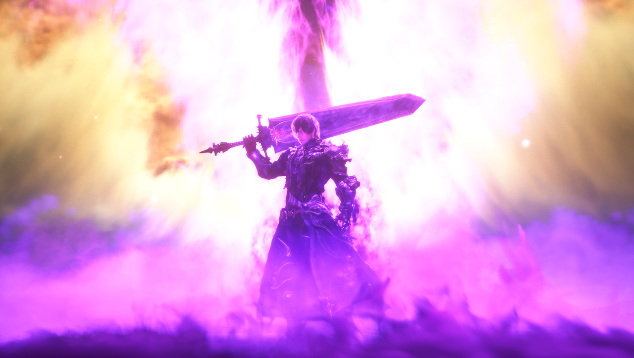 FINAL FANTASY XIV Shadowbringers PC Version Full Game Free Download