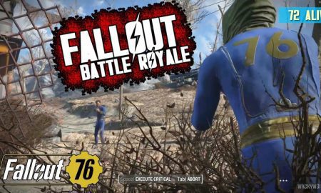 Fallout 76 Battle Royale Mode Nuclear Winter PC Version Full Game Free Download