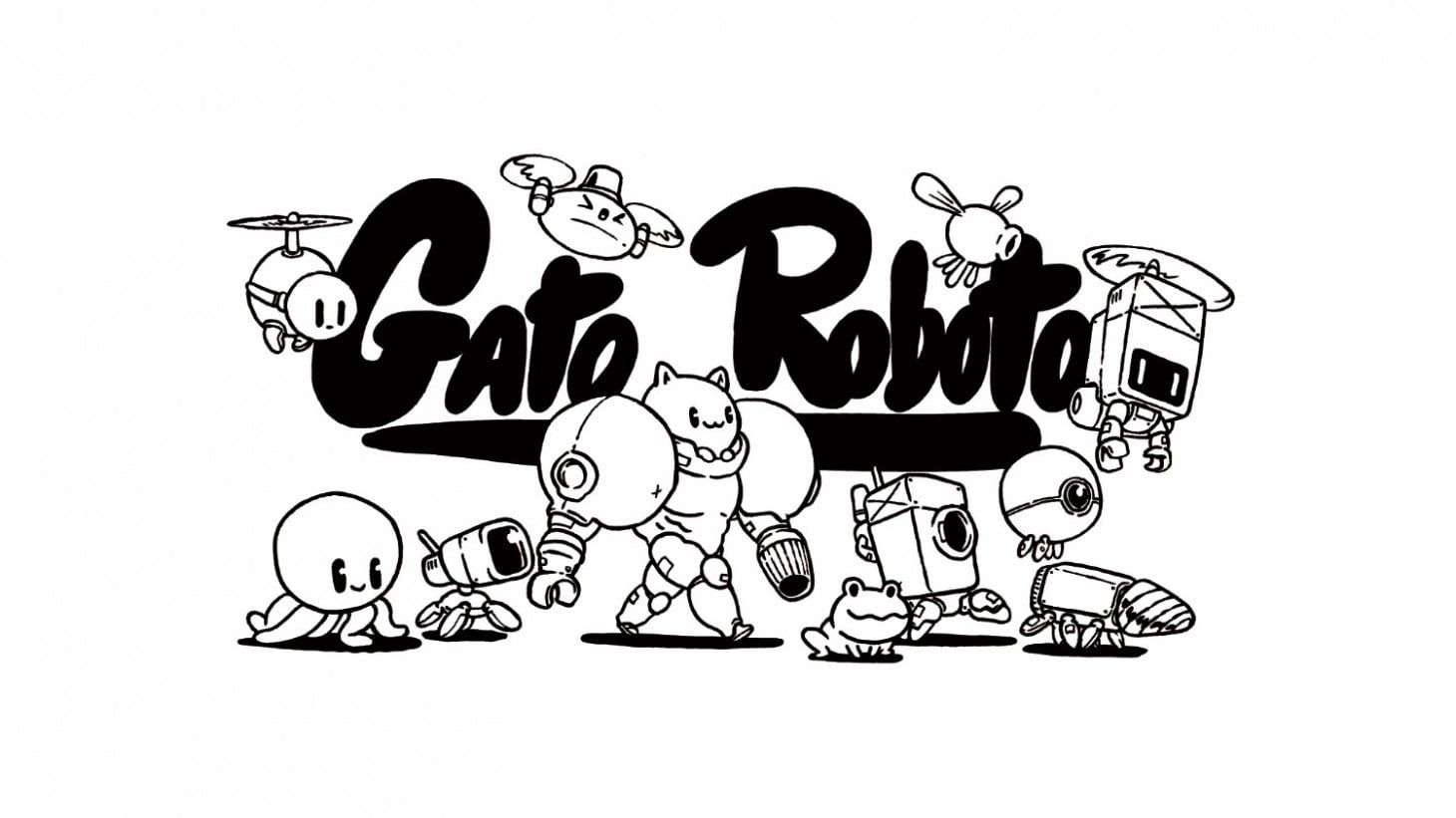 Gato Roboto PC Full Version Free Download
