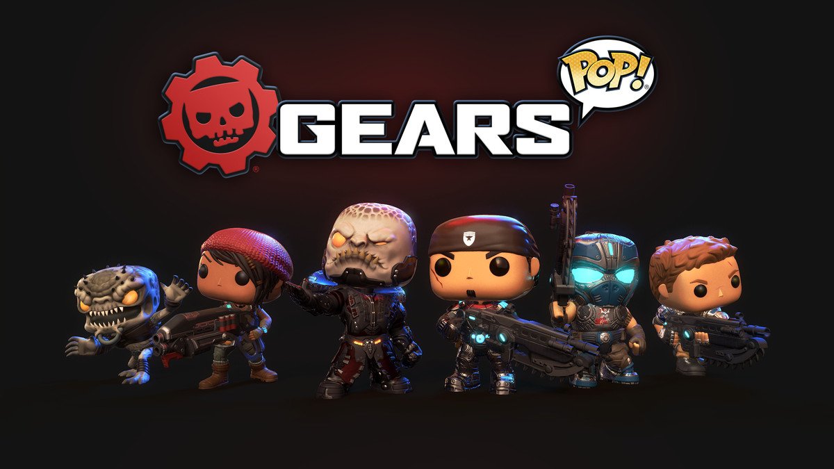 Gears Pop PS4 Version Full Game Free Download