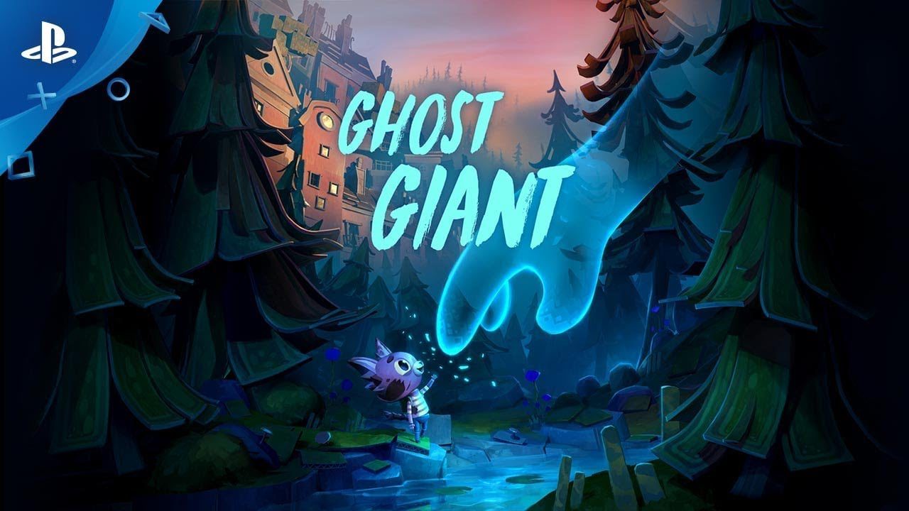 Ghost Giant PS4 Version Full Game Free Download