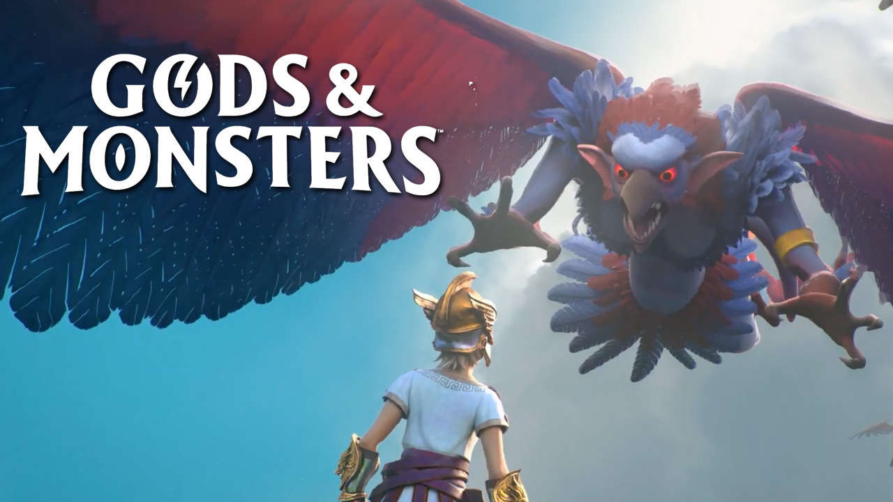 Gods and Monsters PC Version Full Game Free Download