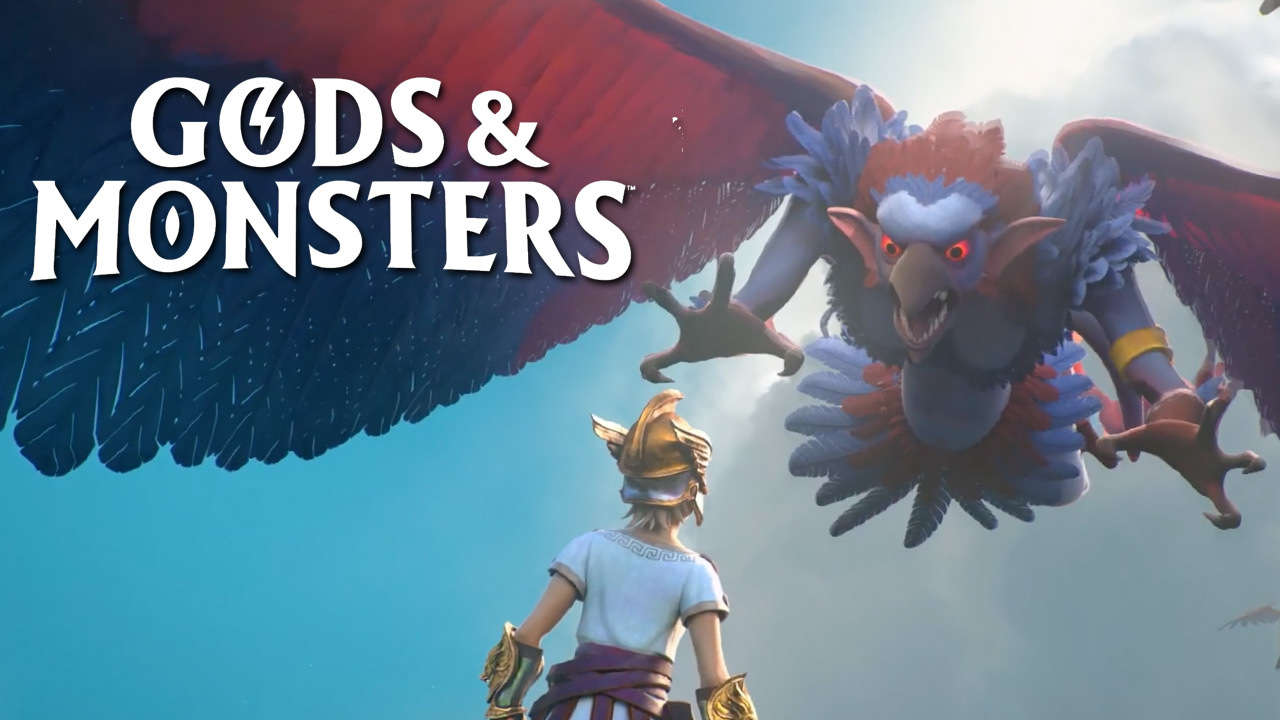 Gods Monsters PC Version Full Game Free Download