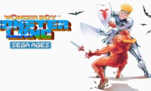 Wonder Boy Monster Land PC Version Full Game Free Download