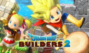 Dragon Quest Builders 2 PC Version Full Game Free Download